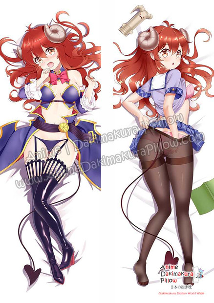 ADP Yuko Yoshida - The Demon Girl Next Door Anime Dakimakura Japanese Hugging Body Pillow Cover ADP20430 Anime Dakimakura Pillow Shop