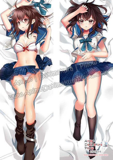 ADP Yukina Himeragi - Strike the Blood Anime Dakimakura Japanese Pillow Cover ADP20439 Anime Dakimakura Pillow Shop