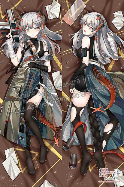 ADP USS Reno - Azur Lane Anime Dakimakura Japanese Pillow Cover H4053-A Anime Dakimakura Pillow Shop
