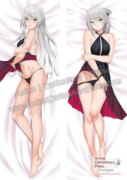 ADP AN-94 - Girls Frontline Anime Dakimakura Japanese Pillow Cover ADP20507 Anime Dakimakura Pillow Shop
