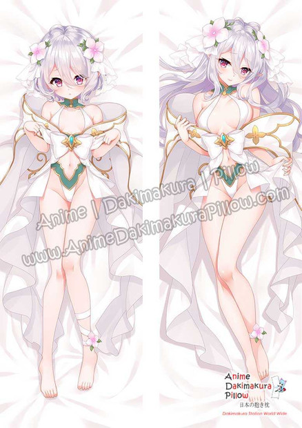 ADP Kokoro Natsume - Princess Connect Re Dive Anime Dakimakura Japanese Pillow Cover ADP20044-2 Anime Dakimakura Pillow Shop