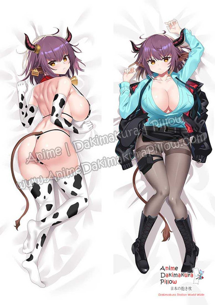ADP Sideroca - Arknights Anime Dakimakura Japanese Pillow Cover ADP20647 Anime Dakimakura Pillow Shop