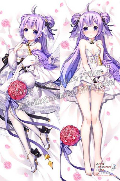 ADP Unicorn - Azur Lane Anime Dakimakura Japanese Pillow Cover H4059-A Anime Dakimakura Pillow Shop