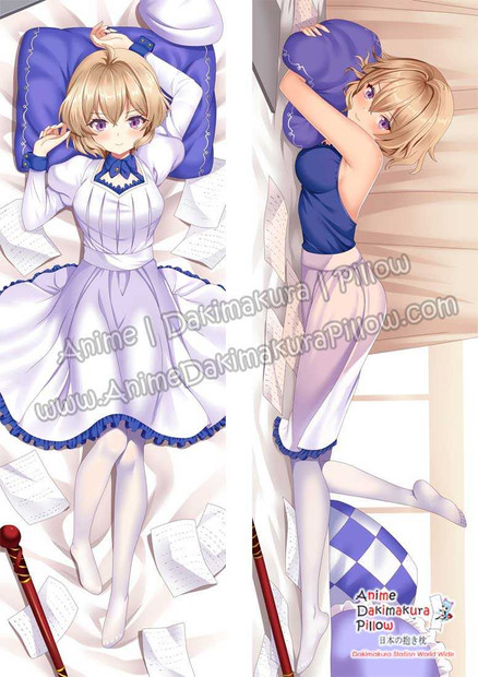 ADP Kotoko Iwanaga - In Spectre Anime Dakimakura Japanese Pillow Cover ADP20712 Anime Dakimakura Pillow Shop