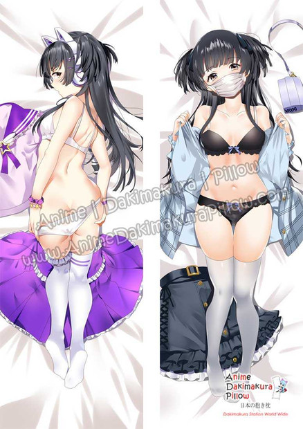 ADP Fuyuko Mayuzumi - The Idolmaster Anime Dakimakura Japanese Pillow Cover ADP20724 Anime Dakimakura Pillow Shop