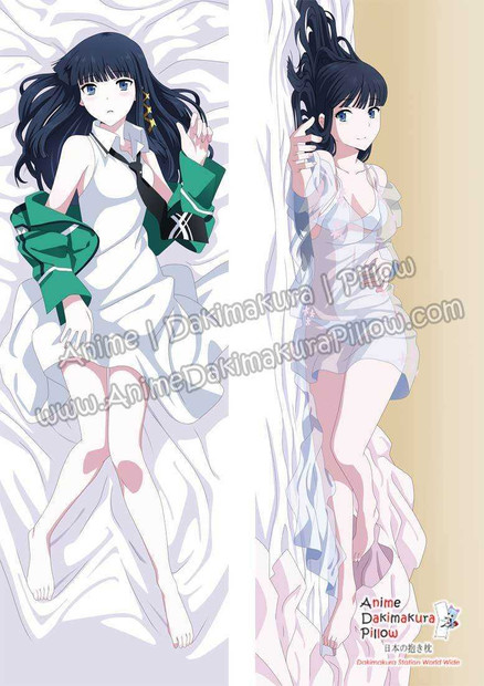 ADP Miyuki Shiba - The Irregular at Magic High School Anime Dakimakura Japanese Pillow Cover ADP20743 Anime Dakimakura Pillow Shop