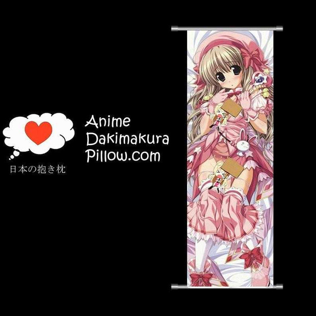 Clochette DAKIMAKURA Anime Wall Banner CE17 Anime Dakimakura Pillow Shop
