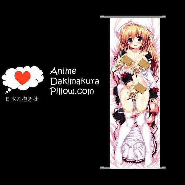 Clochette DAKIMAKURA Anime Wall Banner CE19 Anime Dakimakura Pillow Shop