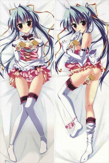 Buy  Angel Ring Dakimakura Hugging Body Pillow Case AR2 at the best price of  US$ 49.99 | Anime Dakimakura Pillow