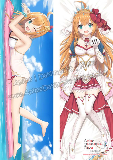 ADP Eustiana von Astraea - Princess Connect Re Dive Anime Dakimakura Japanese Pillow Cover ADP20824