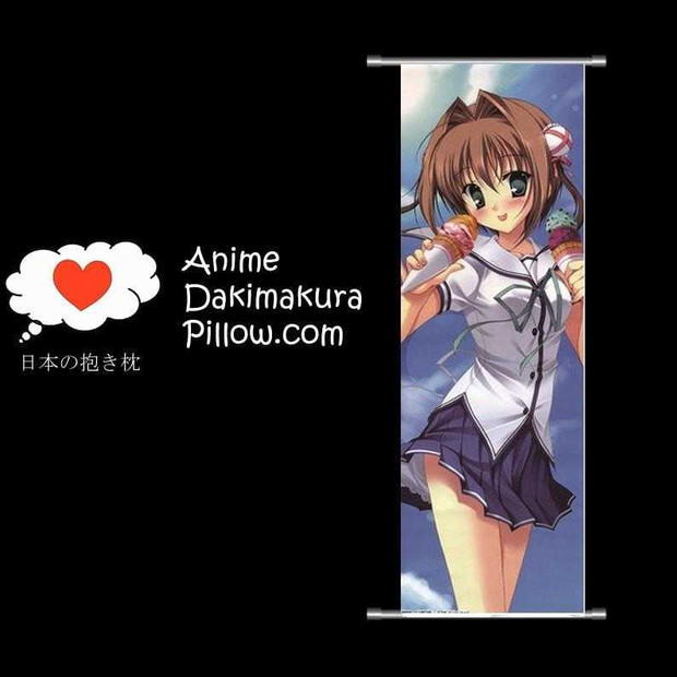 Da Capo DAKIMAKURA Anime Wall Banner CD1 Anime Dakimakura Pillow Shop