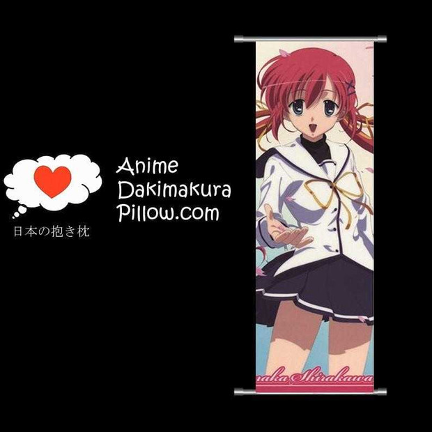 Da Capo DAKIMAKURA Anime Wall Banner CD23 Anime Dakimakura Pillow Shop