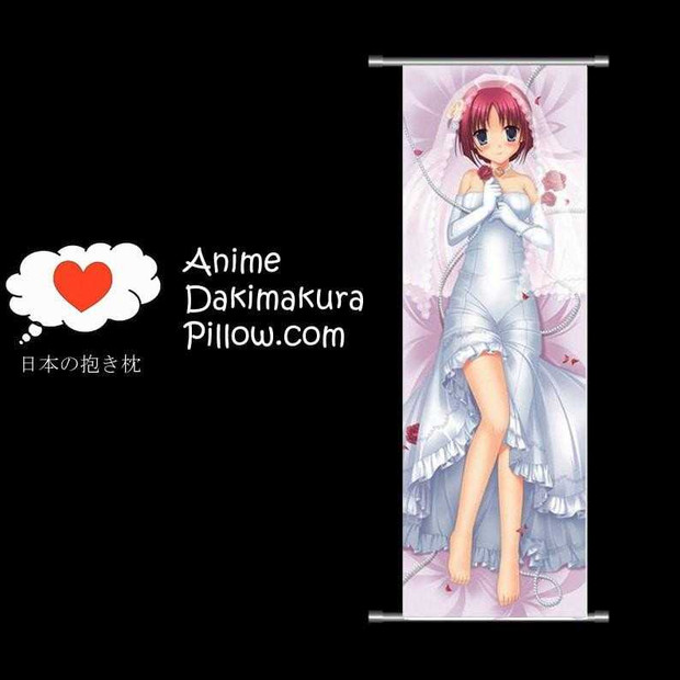 Da Capo DAKIMAKURA Anime Wall Banner CD35 Anime Dakimakura Pillow Shop