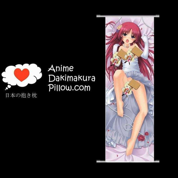 Da Capo DAKIMAKURA Anime Wall Banner CD36 Anime Dakimakura Pillow Shop