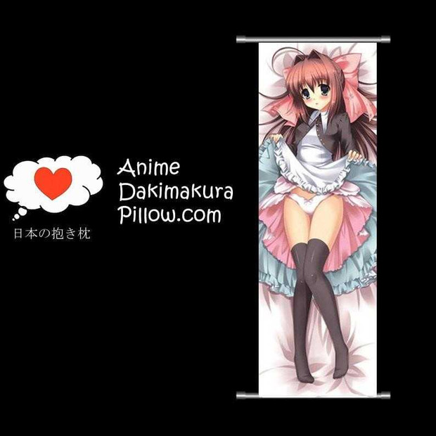 Da Capo DAKIMAKURA Anime Wall Banner CD37 Anime Dakimakura Pillow Shop