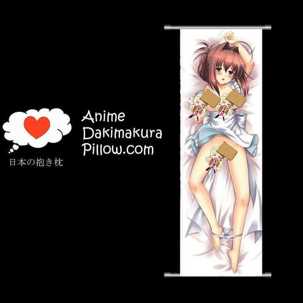 Da Capo DAKIMAKURA Anime Wall Banner CD38 Anime Dakimakura Pillow Shop