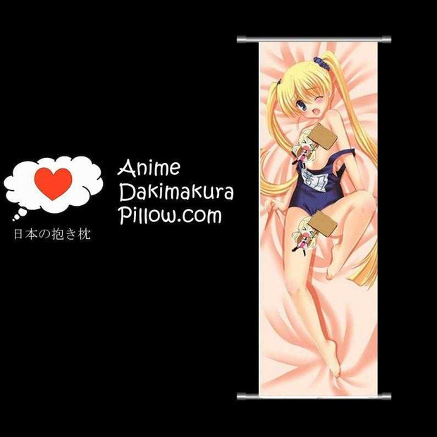 Da Capo DAKIMAKURA Anime Wall Banner CD40 Anime Dakimakura Pillow Shop