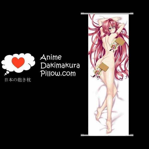 Divine Comedy playing DAKIMAKURA Anime Wall Banner SQ15 Anime Dakimakura Pillow Shop