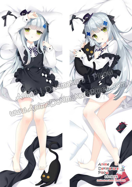 Buy  ADP HK416 - Girls Frontline Anime Dakimakura Japanese Pillow Cover ADP20907 at the best price of  US$ 49.99 | Anime Dakimakura Pillow