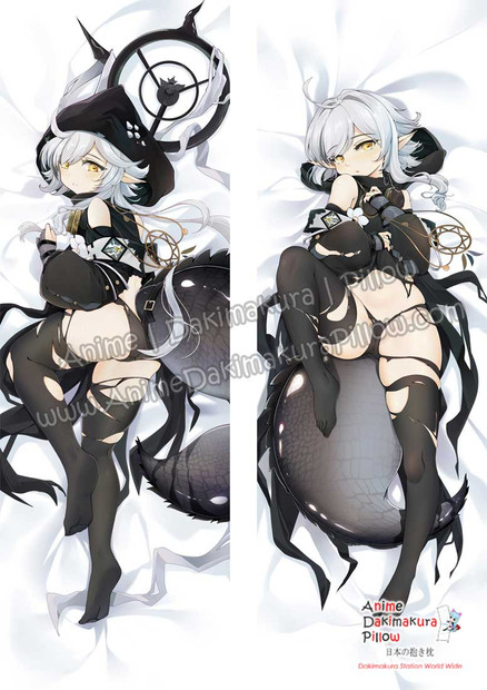Buy  ADP Tomimi - Arknights Anime Dakimakura Japanese Pillow Cover ADP20067-1 at the best price of  US$ 49.99 | Anime Dakimakura Pillow
