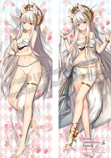 Buy  ADP Platinum - Arknights Anime Dakimakura Japanese Pillow Cover ADP20918 at the best price of  US$ 49.99 | Anime Dakimakura Pillow