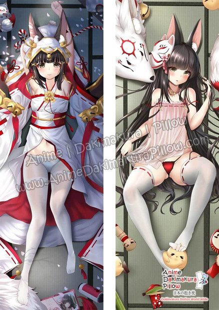 Buy  ADP Nagato - Azur Lane Anime Dakimakura Japanese Pillow Cover ADP20804 at the best price of  US$ 49.99 | Anime Dakimakura Pillow
