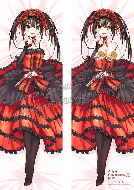 Buy  ADP Kurumi Tokisaki - Date A Live  Anime Dakimakura Japanese Pillow Cover ZMZ-00052 at the best price of  US$ 49.99 | Anime Dakimakura Pillow