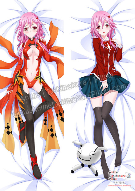 Buy  ADP Yuzuriha Inori - Guilty Crown  Anime Dakimakura Japanese Pillow Cover ZMZ-00027 at the best price of  US$ 49.99 | Anime Dakimakura Pillow