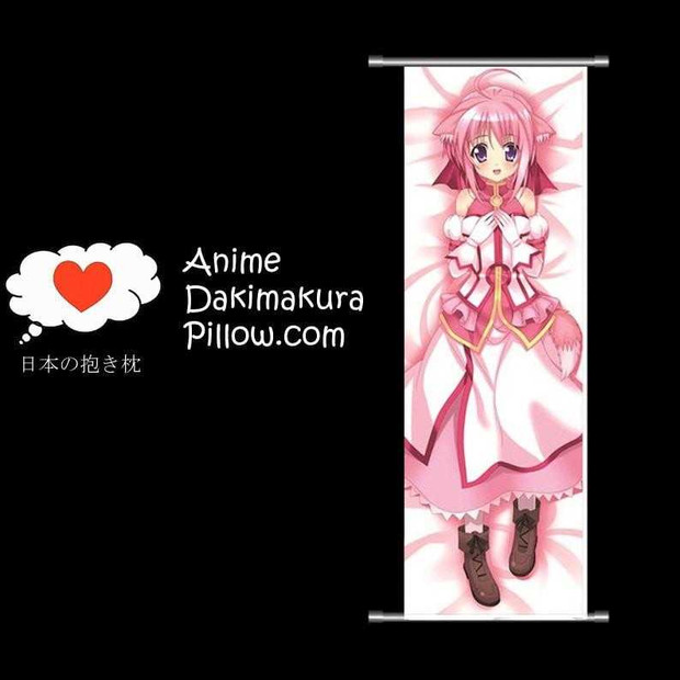 Dog Days DAKIMAKURA Anime Wall Banner DD23 Anime Dakimakura Pillow Shop