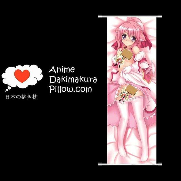 Dog Days DAKIMAKURA Anime Wall Banner DD24 Anime Dakimakura Pillow Shop