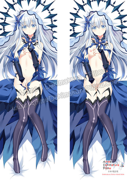 ADP Origami Tobiichi - Date A Live  Anime Dakimakura Japanese Pillow Cover ZMZ-00059