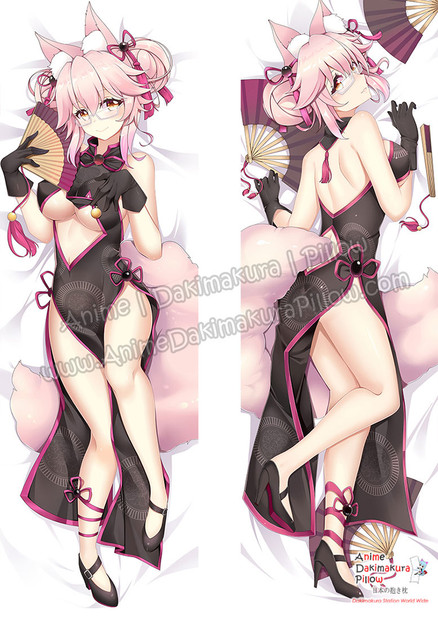 ADP Tamamo no Mae - Fate Grand Order Anime Dakimakura Japanese Pillow Cover ZMZ-00097
