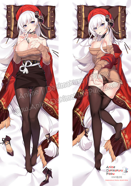 Buy  ADP Belfast - Azur Lane Anime Dakimakura Japanese Pillow Cover ZMZ-00106 at the best price of  US$ 80 | Anime Dakimakura Pillow