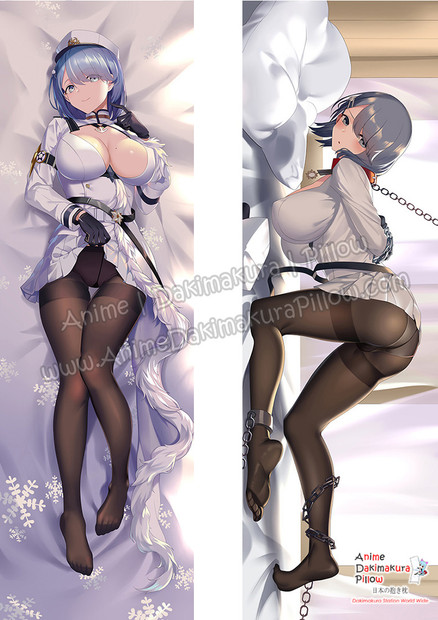 Buy  ADP Chapayev - Azur Lane Anime Dakimakura Japanese Pillow Cover ZMZ-00109 at the best price of  US$ 99.99 | Anime Dakimakura Pillow