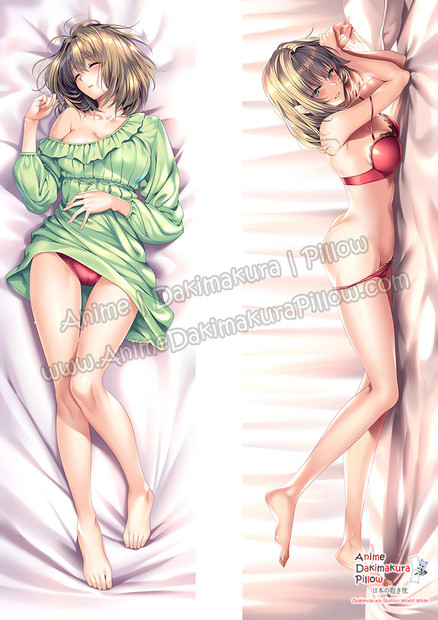Buy  ADP Kaede Takagaki - The Idolmaster Anime Dakimakura Japanese Pillow Cover ZMZ-00124 at the best price of  US$ 80 | Anime Dakimakura Pillow