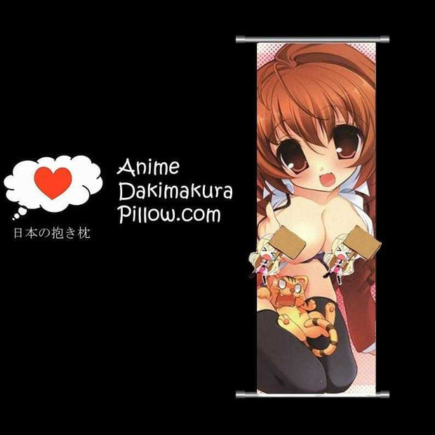 Dragon x Tiger DAKIMAKURA Anime Wall Banner DT23 Anime Dakimakura Pillow Shop