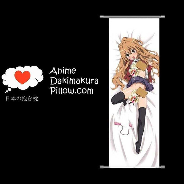 Dragon x Tiger DAKIMAKURA Anime Wall Banner DT26 Anime Dakimakura Pillow Shop