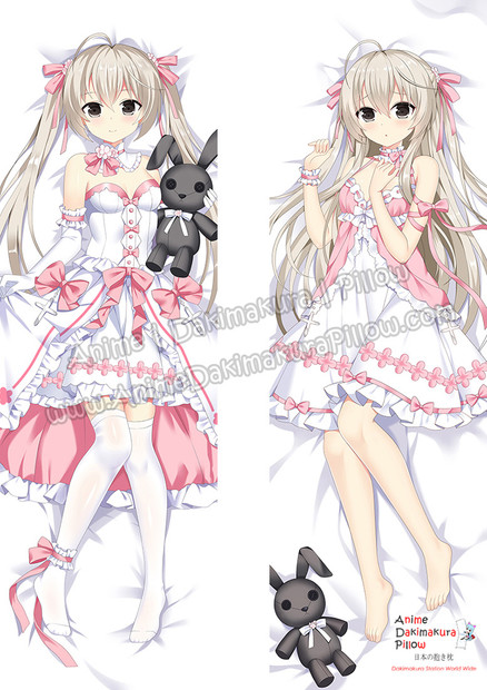 ADP Sora Kasugano - Yosuga no Sora Anime Dakimakura Japanese Pillow Cover ZMZ-00183