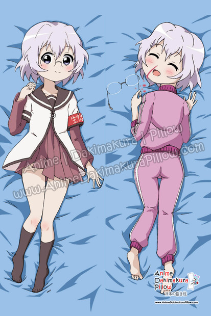 New Chitose Ikeda Anime Dakimakura Japanese Pillow Cover Custom Designer VZMk2 ADC991