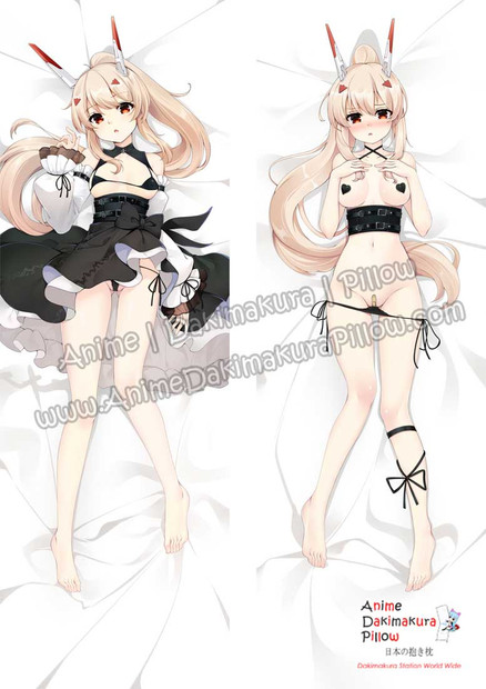 ADP Ayanami - Azur Lane Anime Dakimakura Japanese Pillow Cover ADP20076-2