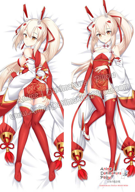 ADP Ayanami - Azur Lane Anime Dakimakura Japanese Pillow Cover ADP201005