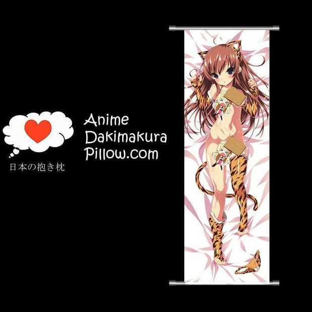Dragon x Tiger DAKIMAKURA Anime Wall Banner DT35 Anime Dakimakura Pillow Shop