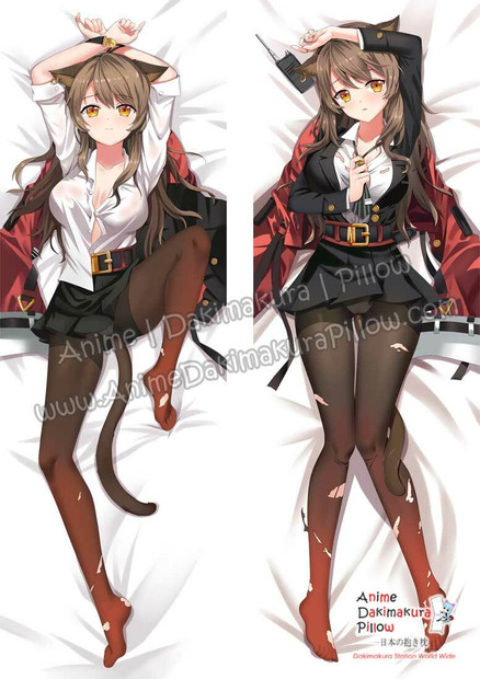 ADP Skyfire - Arknights Anime Dakimakura Japanese Pillow Cover ADP201016