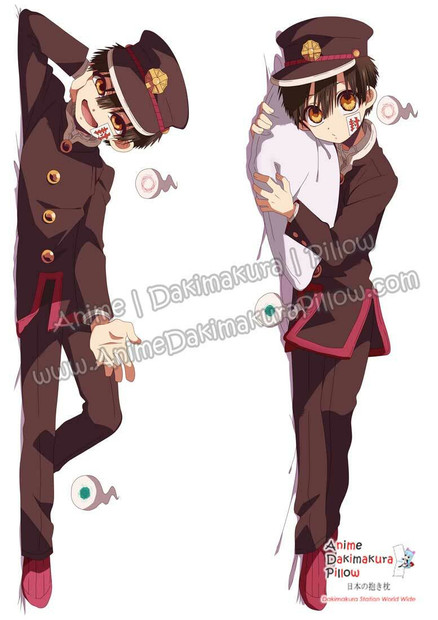 ADP Toilet-bound Hanako-kun Anime Dakimakura Japanese Pillow Cover ADP201012