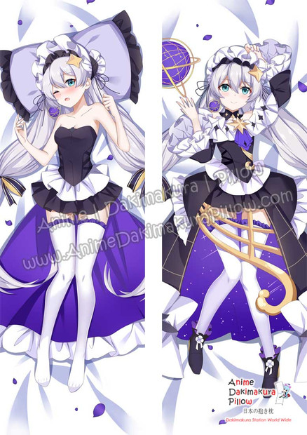 ADP Theresa Apocalypse - Honkai Impact 3rd Anime Dakimakura Japanese Pillow Cover ADP201039