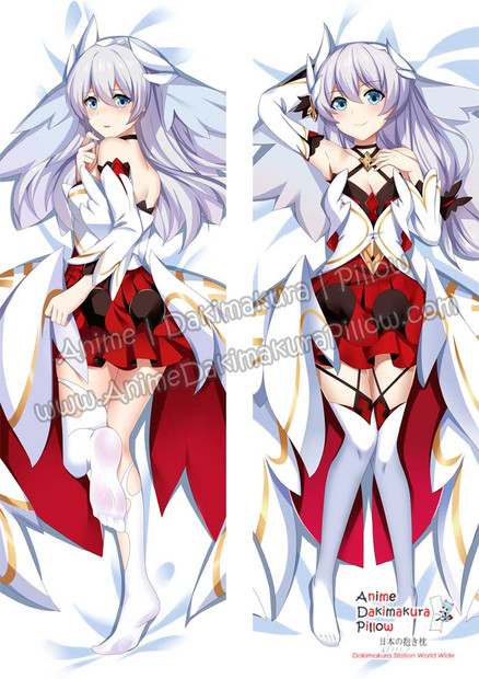 ADP Theresa Apocalypse - Honkai Impact 3rd Anime Dakimakura Japanese Pillow Cover ADP201040