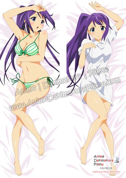 ADP Asuna Kangoshi - Comical Psychosomatic Medicine Anime Dakimakura Japanese Pillow Cover ADP201043