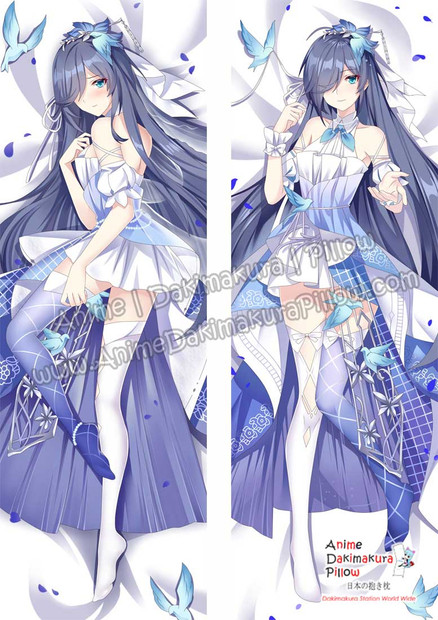 ADP Fu Hua - Honkai Impact 3rd Anime Dakimakura Japanese Pillow Cover ADP201101