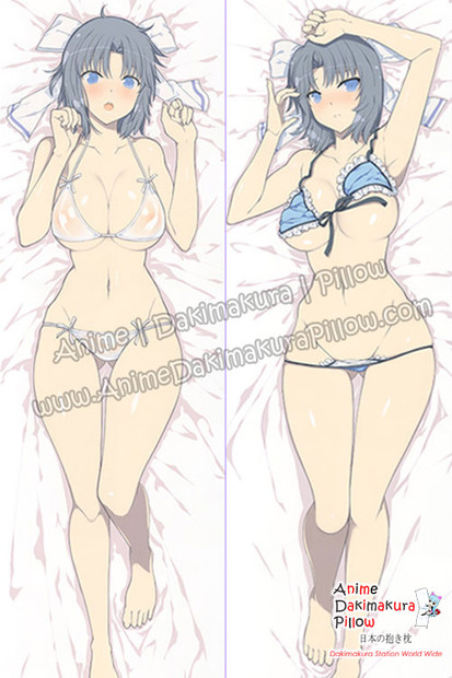 ADP Senran Kagura Anime Dakimakura Japanese Pillow Cover YCDS555