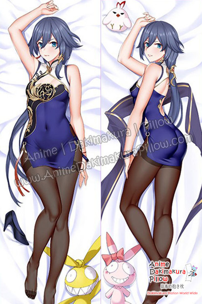 ADP Guns Girl Honkai Gakuen Anime Dakimakura Japanese Pillow Cover YCDS623